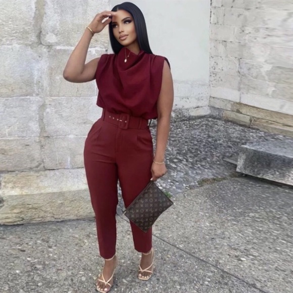 Zara High Neck Top - Picture 3 of 10